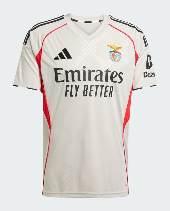 Benfica equipamentos 25/26