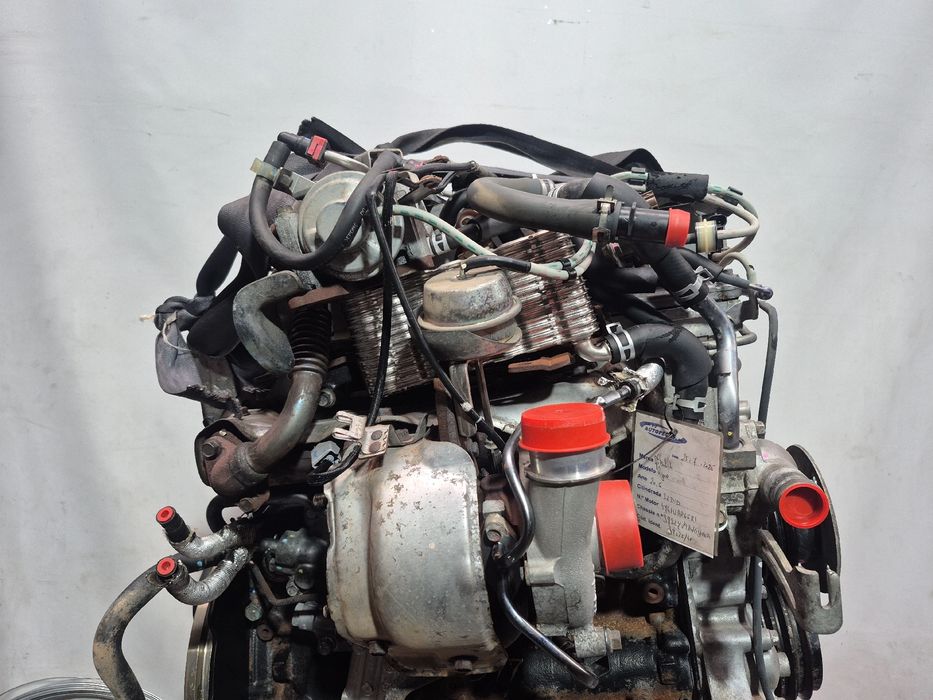 Motor completo MITSUBISHI Pajero IV (V8_W, V9_W)