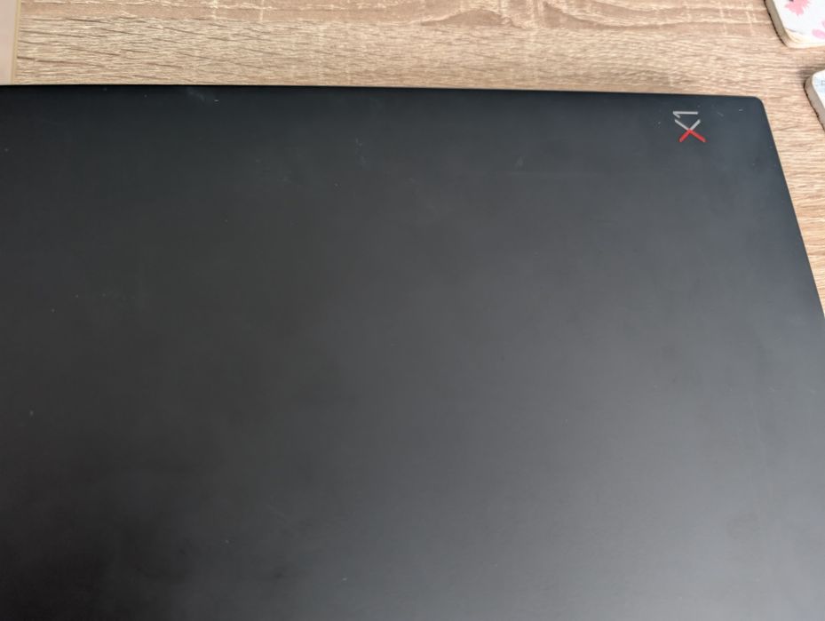 Laptop Lenovo Thinkpad x1 Extreme gen 2
