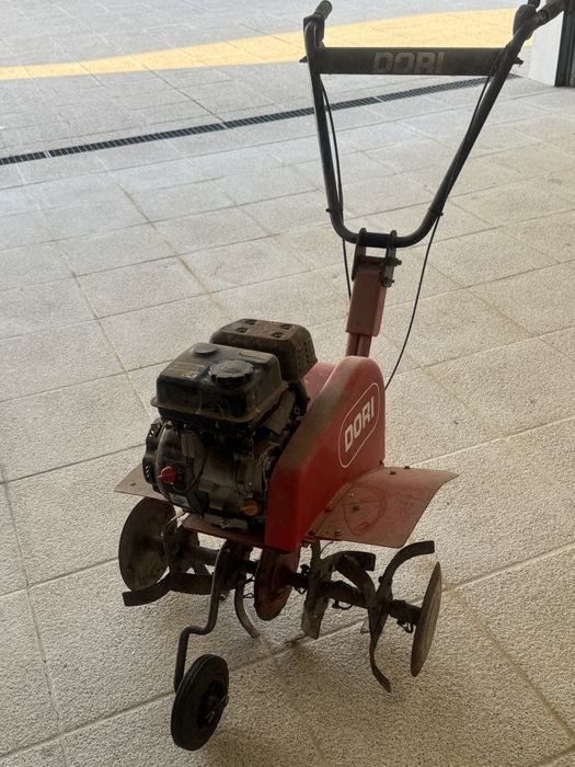 Picadora de terra