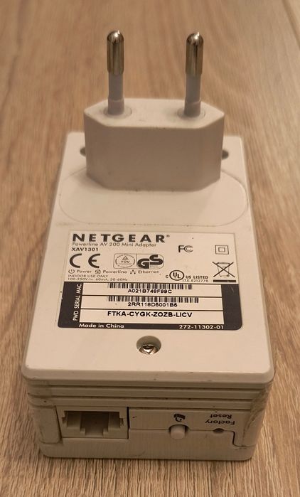 Repater Wifi Netgear