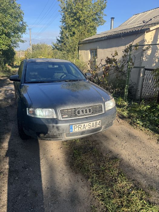 Продаю ауді а4 б6