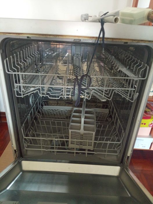 Maquina de lavar loiça bosch