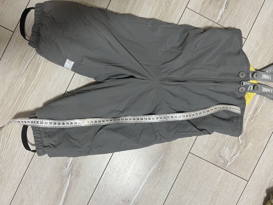Продам зимовий комбінезон lenne 86