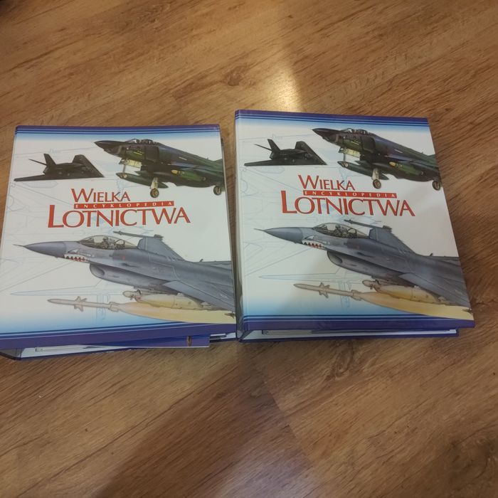 Wielka Encyklopedia Lotnictwa