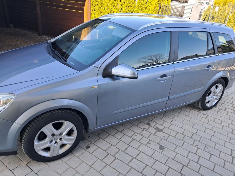 Opel Astra H 1.4 2008r LPG