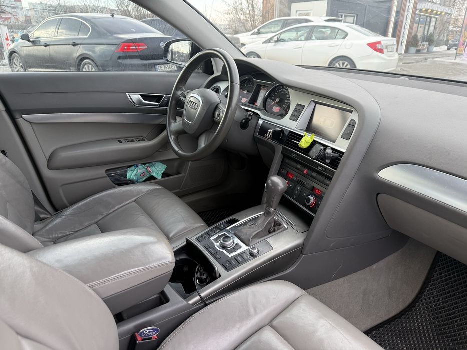 Ауді А6С6 2.0 tdi