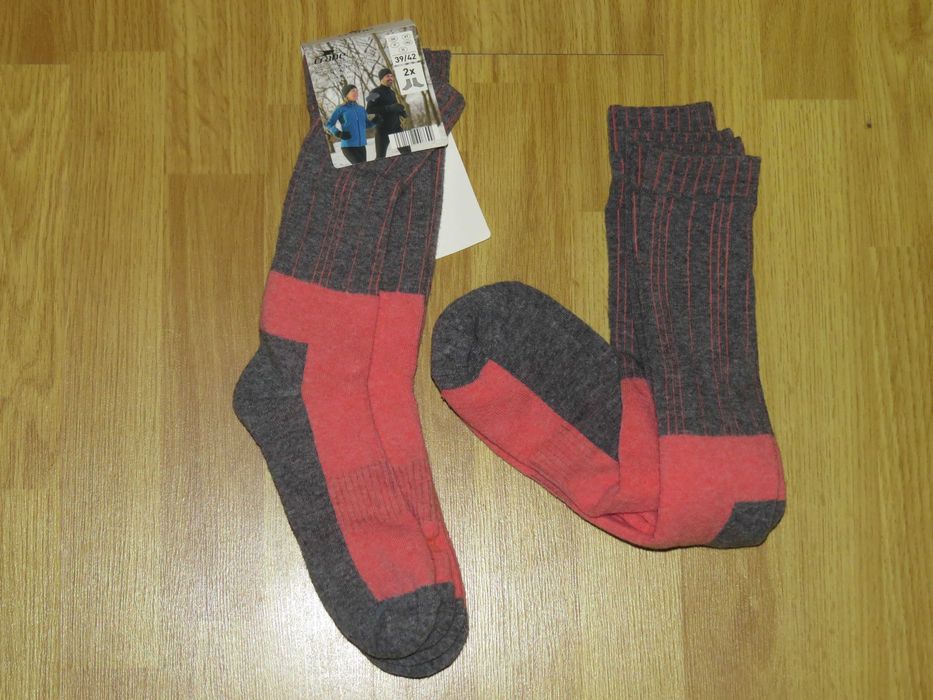 Шкарпетки трекінгові/туристичні Crane з шерстю мериноса 50% (Germany)