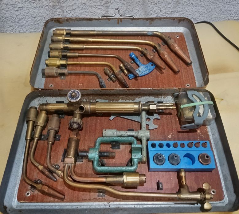 Kit Bicos Para Maçarico