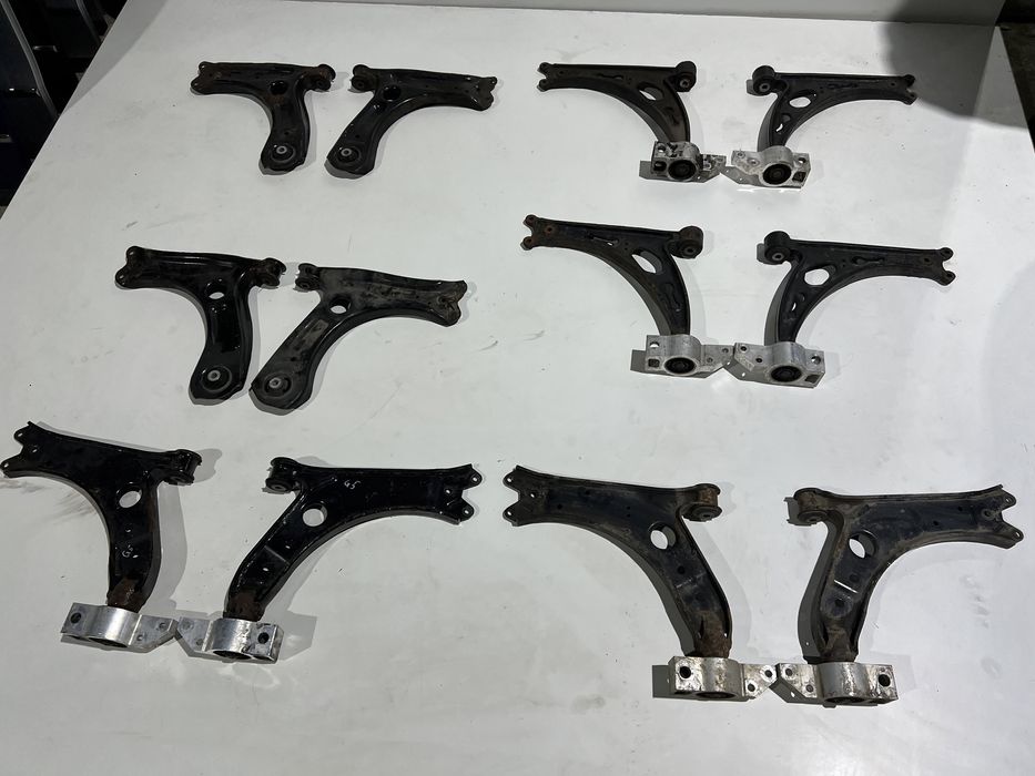 Рычаг skoda a5 golf 5 ричаг важіль гольф 5 шкода а5 fabia фабия 2