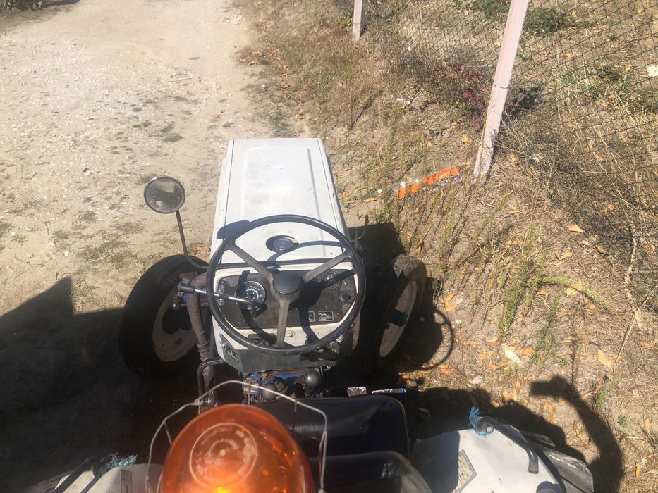 Trator satoh 22cv- mitsubishi