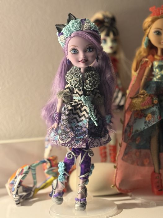 Кітті Чешир з колекції Spring Unsprung