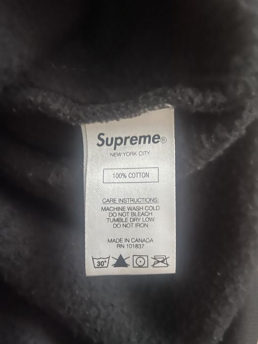 Кофта Supreme