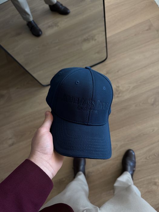 Audemars Piguet Blue Cap