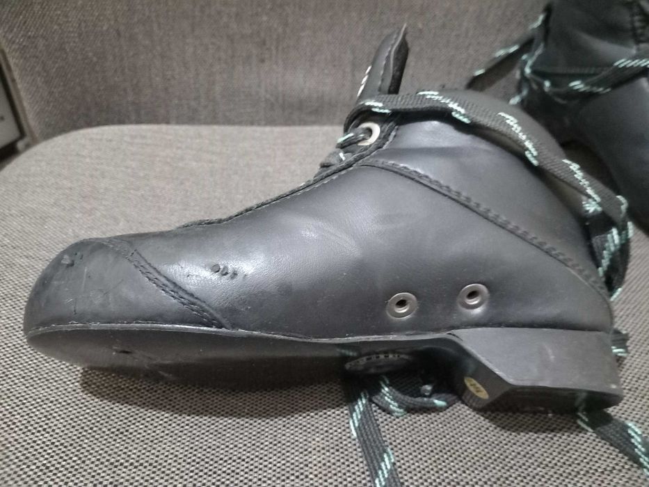 Botas hóquei em patins - Tamanho 35
