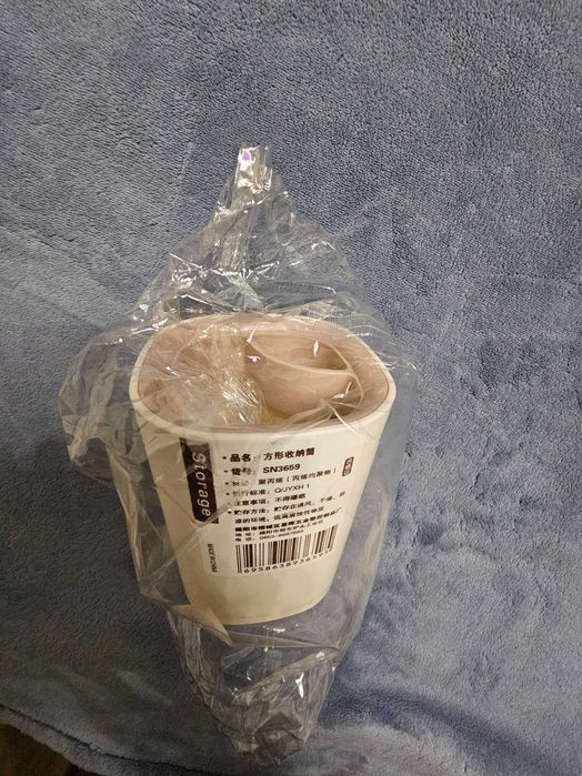 Органайзер для пензлів, канцелярського приладдя