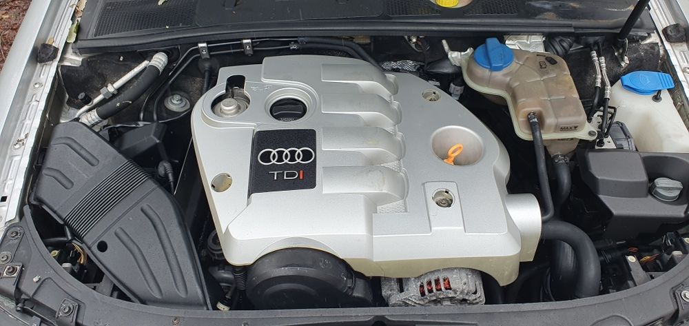 Audi A4 B6 M5 PD 130cv 2002