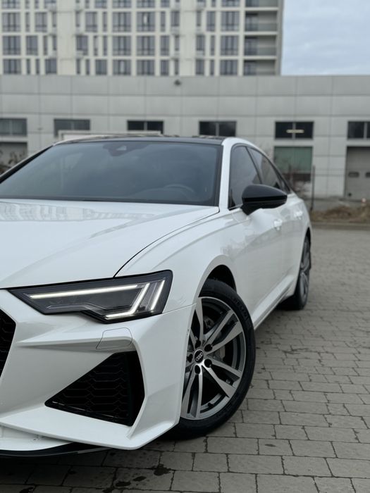 Audi A6 C8 Quattro