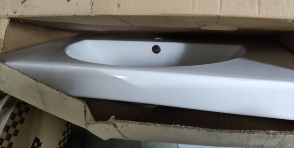 Móvel e Lavatório WC Sanindusa Urby