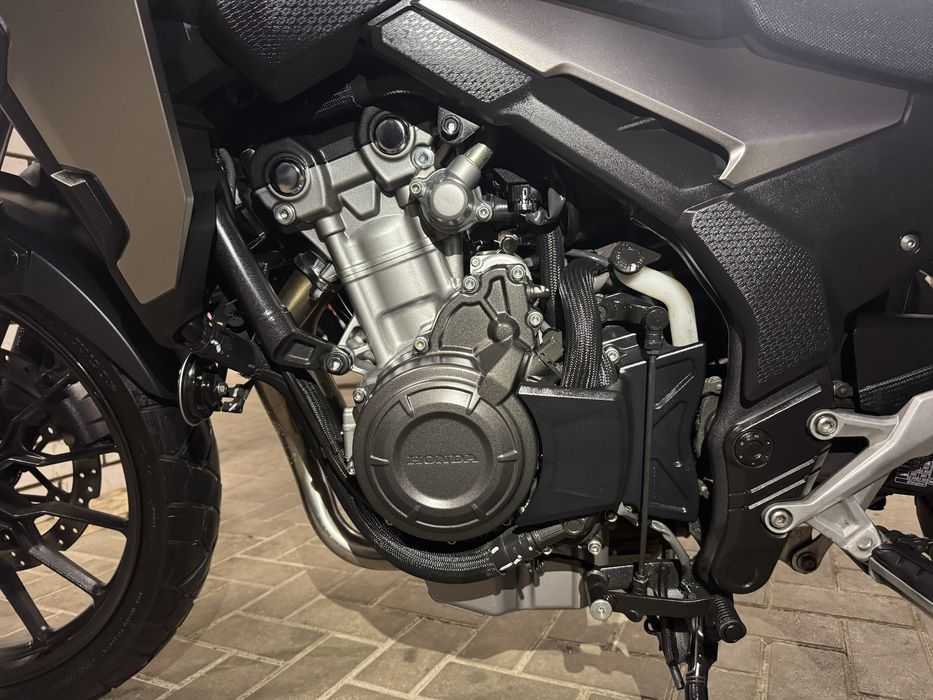 Японский мотоцикл Honda CB400X ABS 2019г