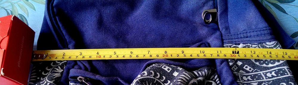 Рюкзак - портфель в хорошем состоянии