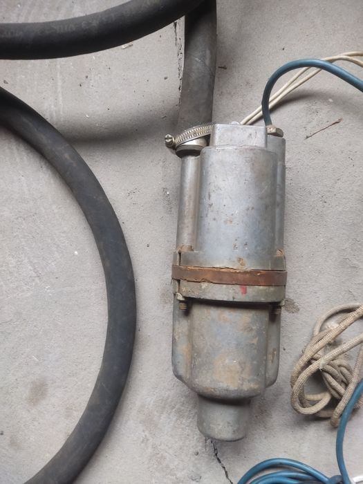 Насос струмок тех полей