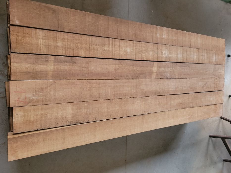 Teak suchy gr.60mm