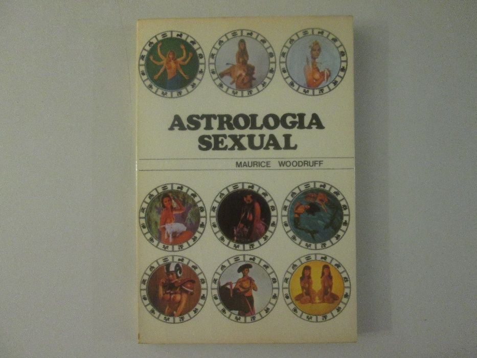 Astrologia sexual- Maurice Woodruff