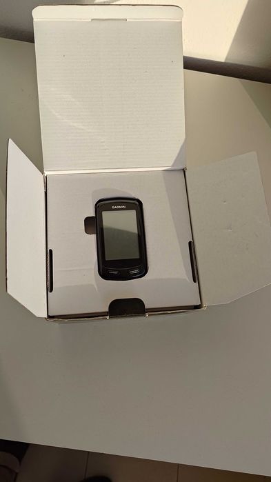 GARMIN Edge 800 com cartão de memória de 16 GB... como novo