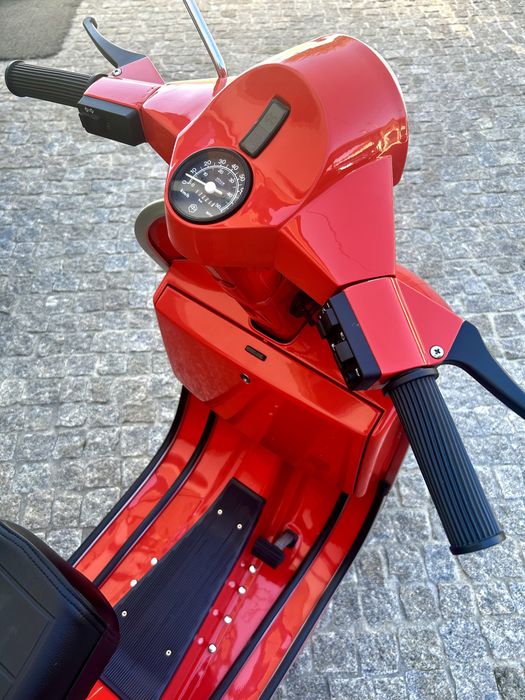 Vespa PK 50 SS Nova