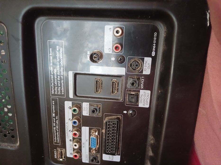 Продам або обміняю плазму Samsung 42