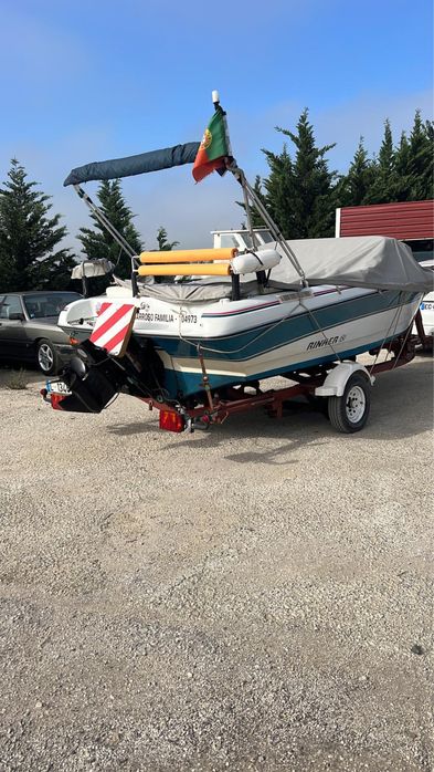 Barco Rinker 181