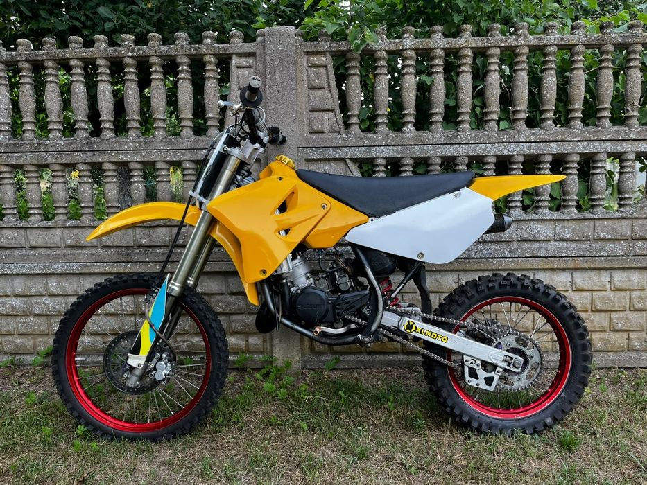 Suzuki RM 85 2006(yz, kx, sx, cr)