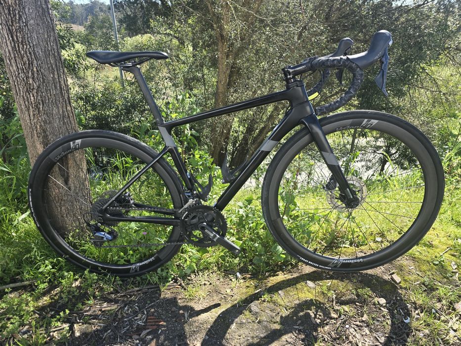 Cannondale supersix xs rodas carbono