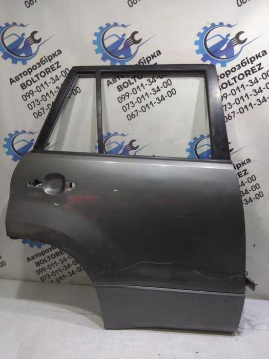 Дверка двері задня Grand Vitara II (2005-2012)