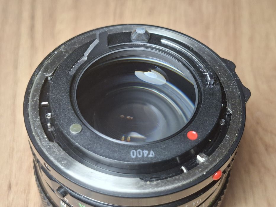 Canon FD 50mm f1.2 STAN IDEALNY