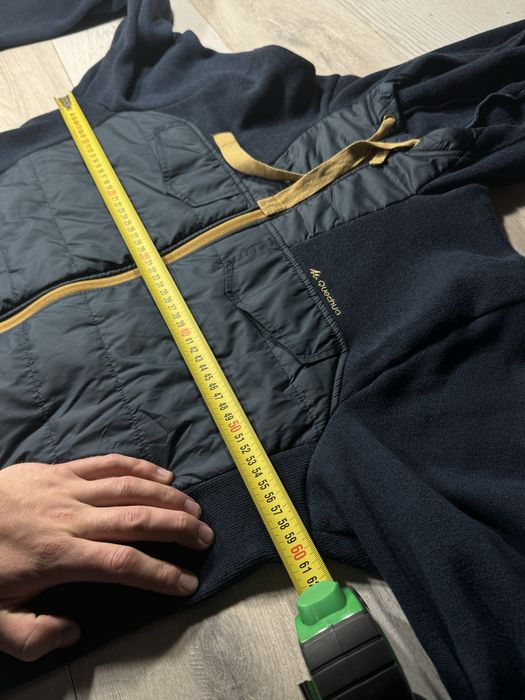 Кофта Quechua трекінгова кофта outdoor куртка тактична куртка gorpcore