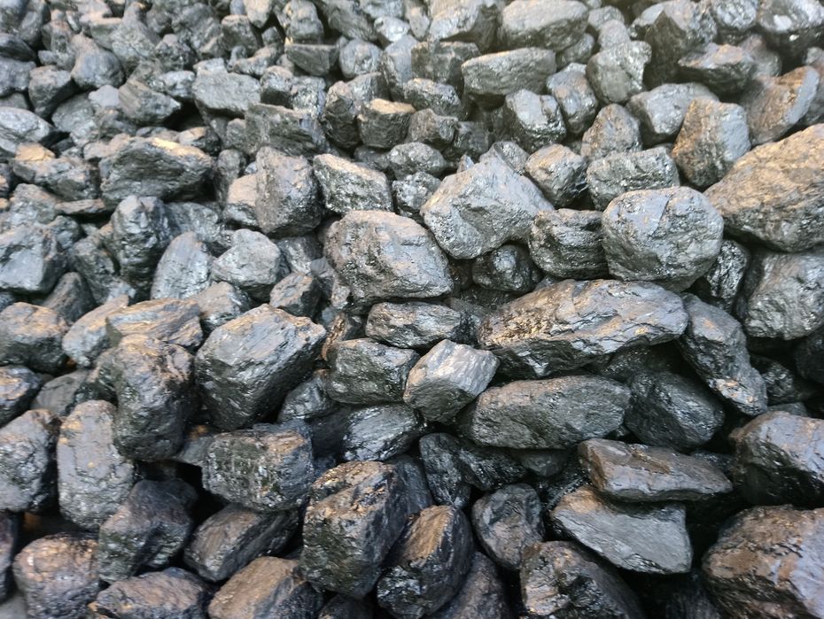 Węgiel orzech. Wartość energetyczna 30-33 MJ/kg