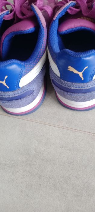 Buty damskie puma rozmiar  39