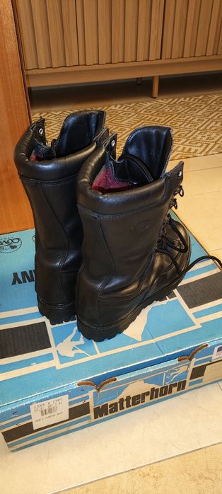 Botas Matterhorn N 42,5