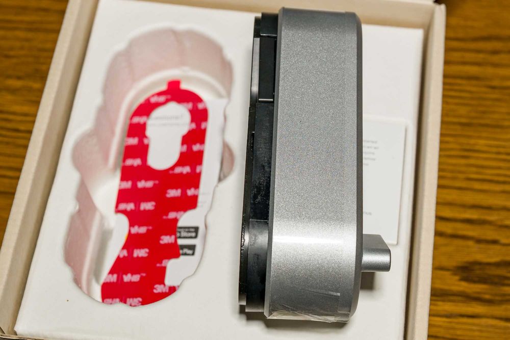 Yale Linus - smart zamek