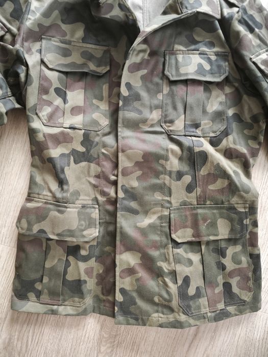 Polska bluza wojskowa. Camo