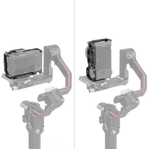 Клітка SmallRig Camera Cage for Sony ZV-E10 3531B