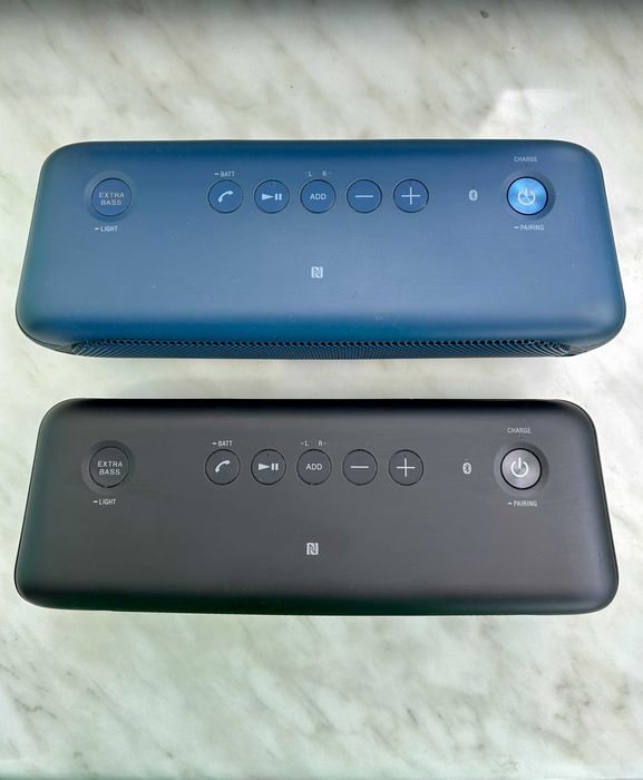 Портативні колонки  Sony SRS-XB30 Blue/black 2шт!