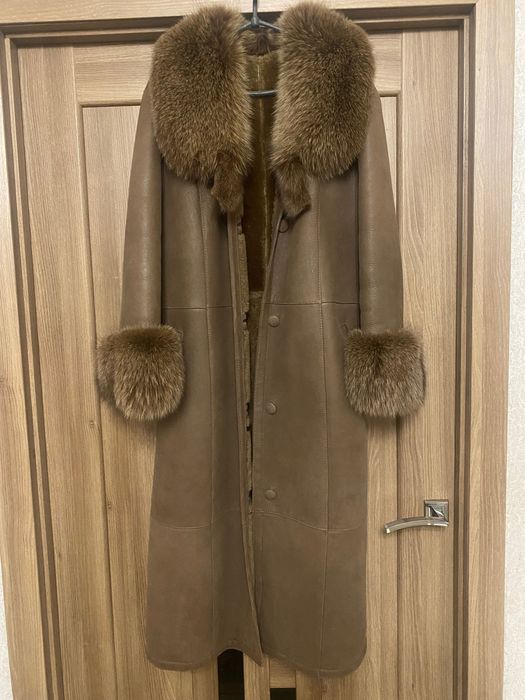 Дублянка  мехова нова