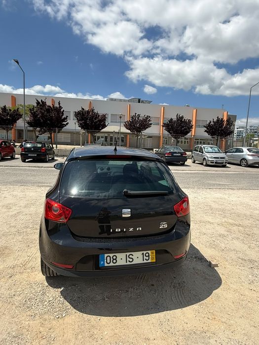 SEAT Ibiza 1.6 TDI 25 Anos — 2010