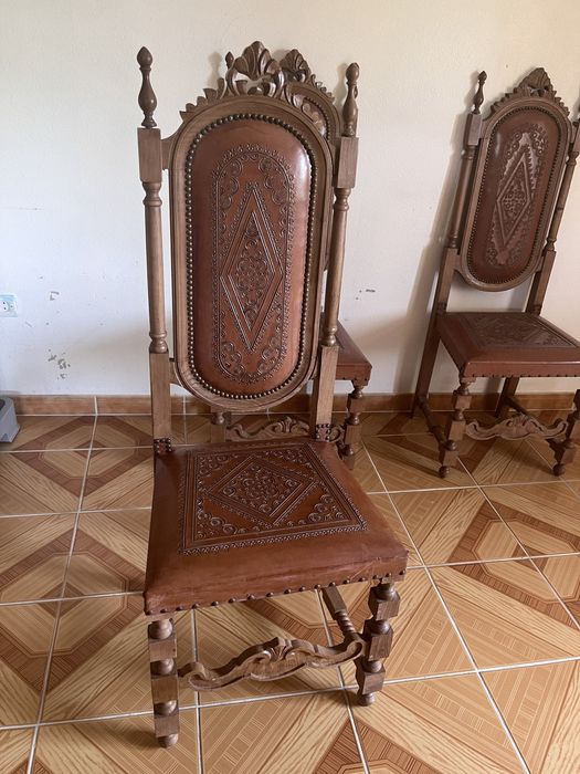 Mobilia de sala em Madeira