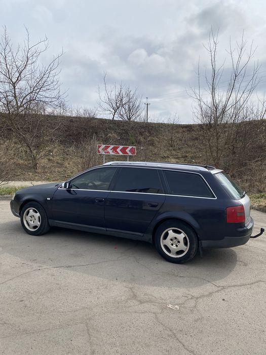 Audi a6c5 2.5 tdi