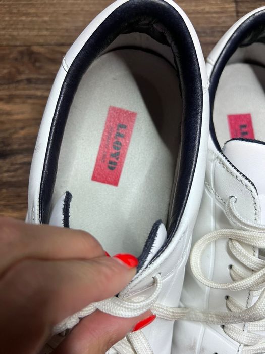 Чоловічі кеди Lloyd Enrico 44 p