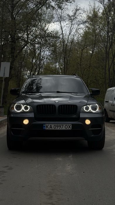 Бмв Х5 е70  3.5д
